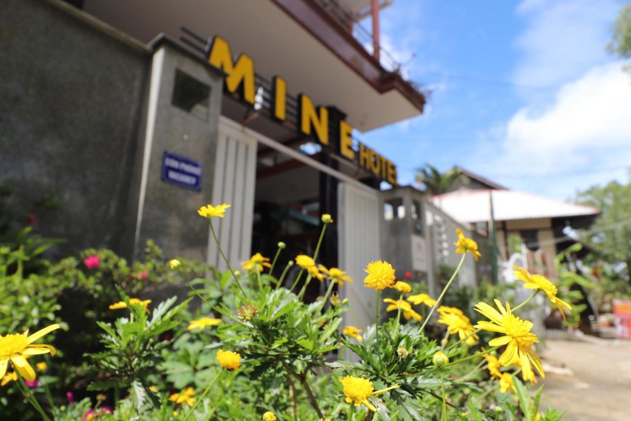 Mine Da Lat Hotel Exterior photo